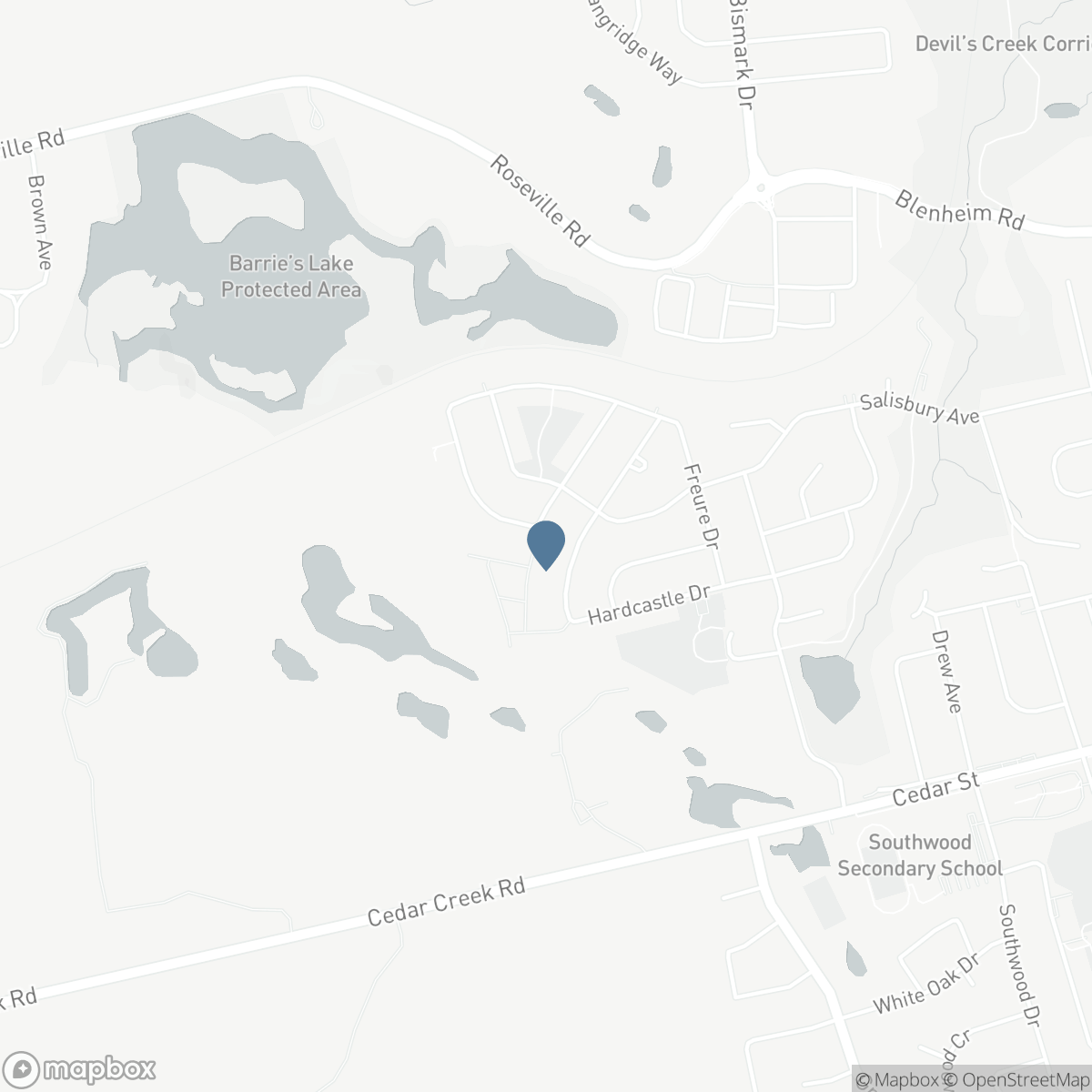 31 - 135 HARDCASTLE DRIVE, Cambridge, Ontario N1S 0B6